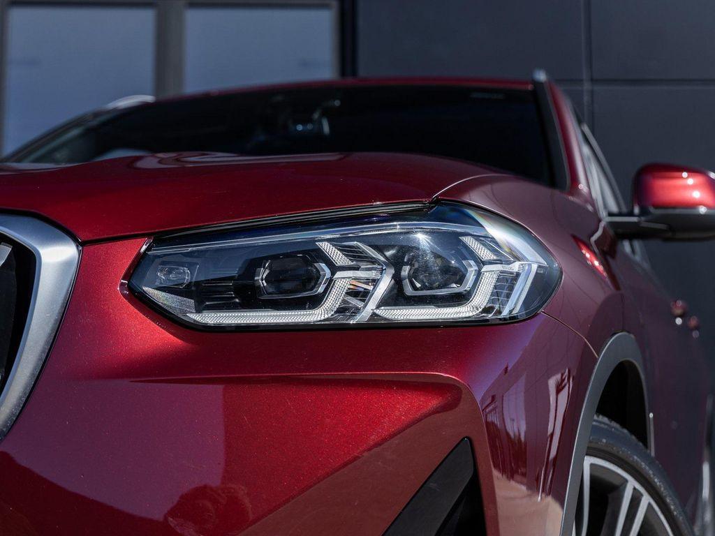 used 2022 BMW X3 car, priced at $30,892