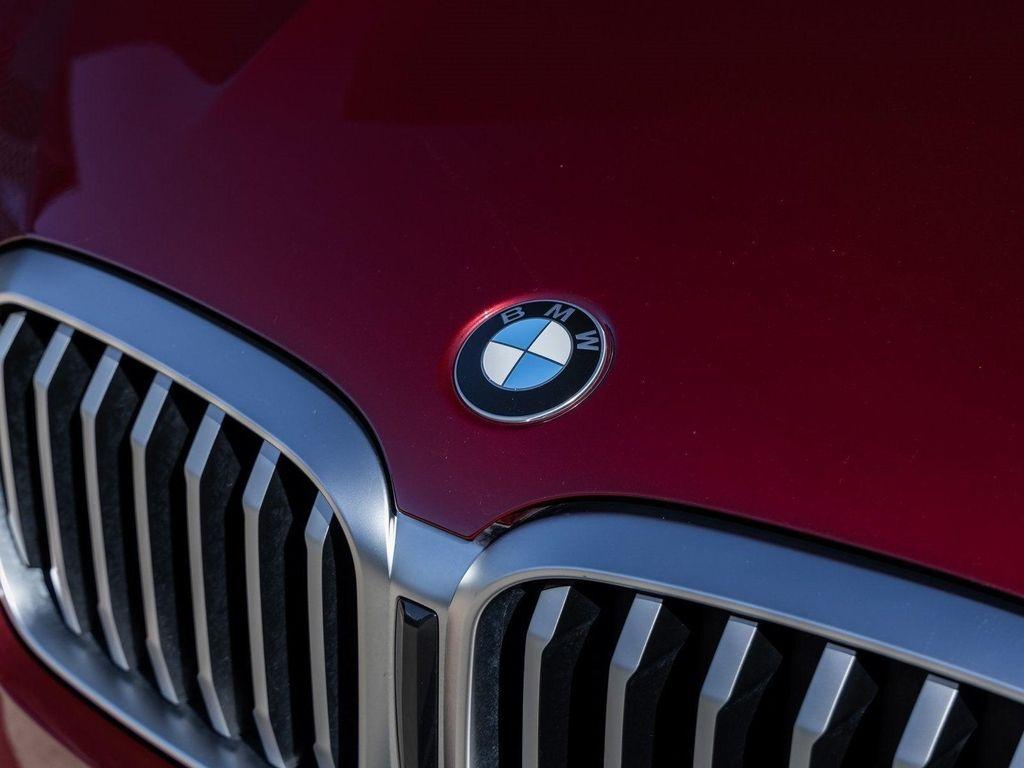 used 2022 BMW X3 car, priced at $27,931