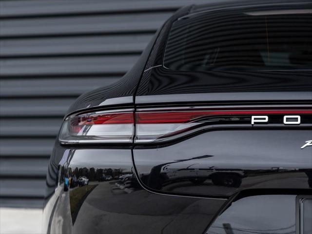 used 2021 Porsche Panamera car, priced at $78,991