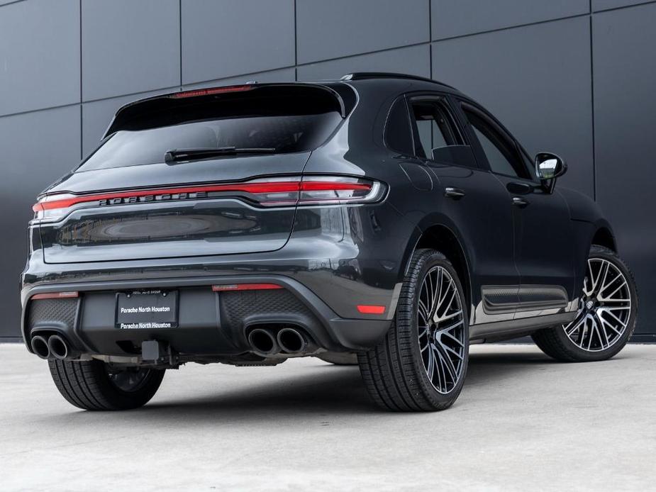 used 2024 Porsche Macan car, priced at $64,100