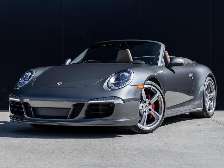 used 2014 Porsche 911 car, priced at $85,991