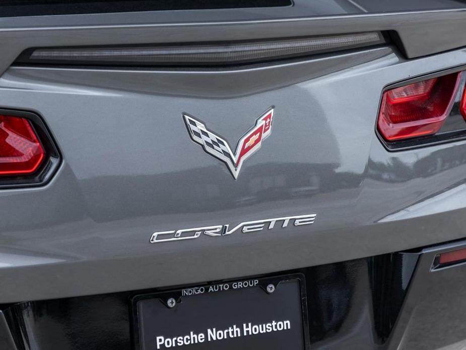 used 2015 Chevrolet Corvette car, priced at $43,991