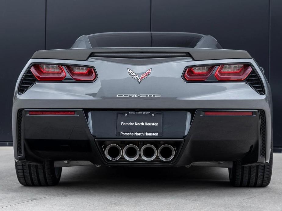 used 2015 Chevrolet Corvette car, priced at $44,991