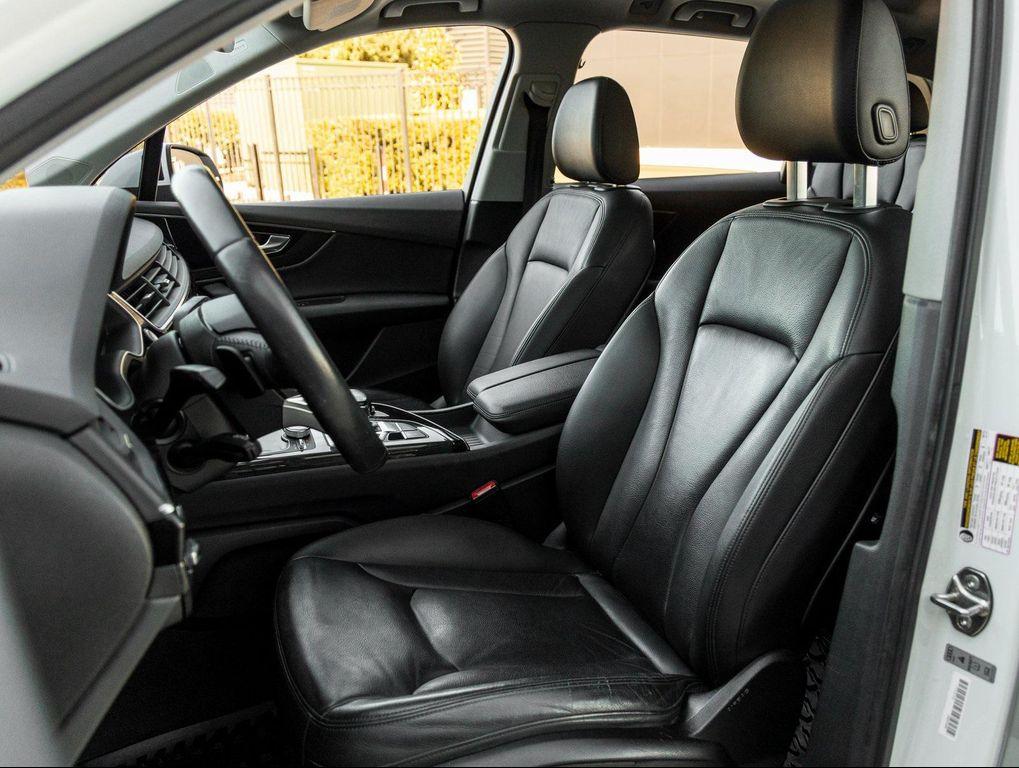 used 2018 Audi Q7 car, priced at $19,591