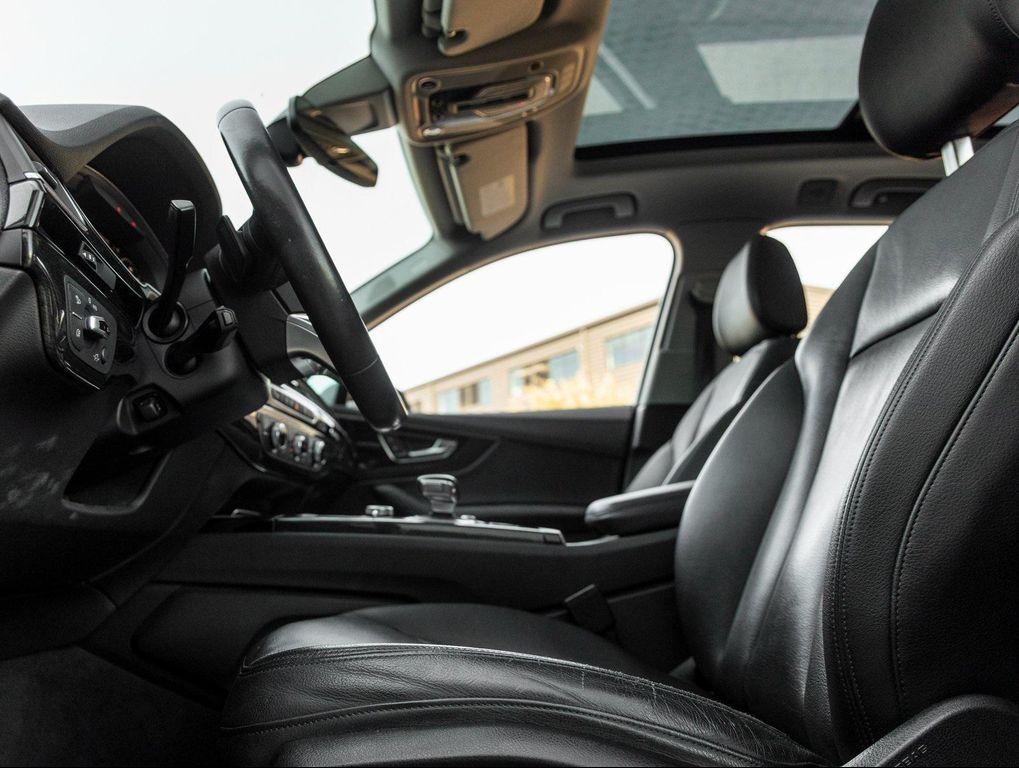 used 2018 Audi Q7 car, priced at $19,591