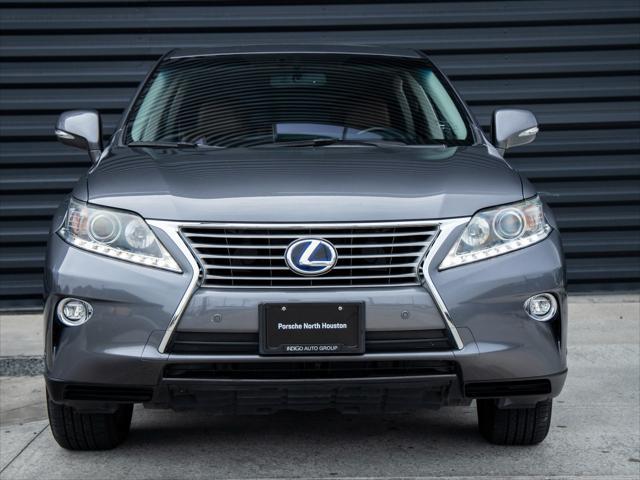 used 2015 Lexus RX 450h car, priced at $20,991