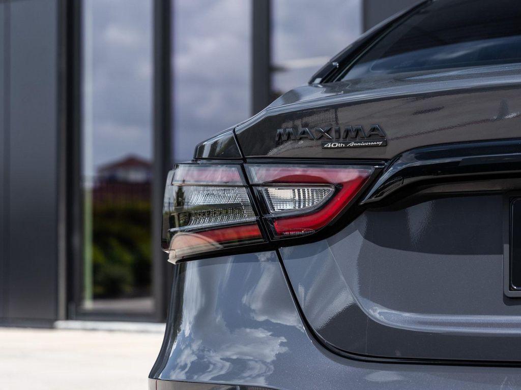 used 2021 Nissan Maxima car, priced at $26,991
