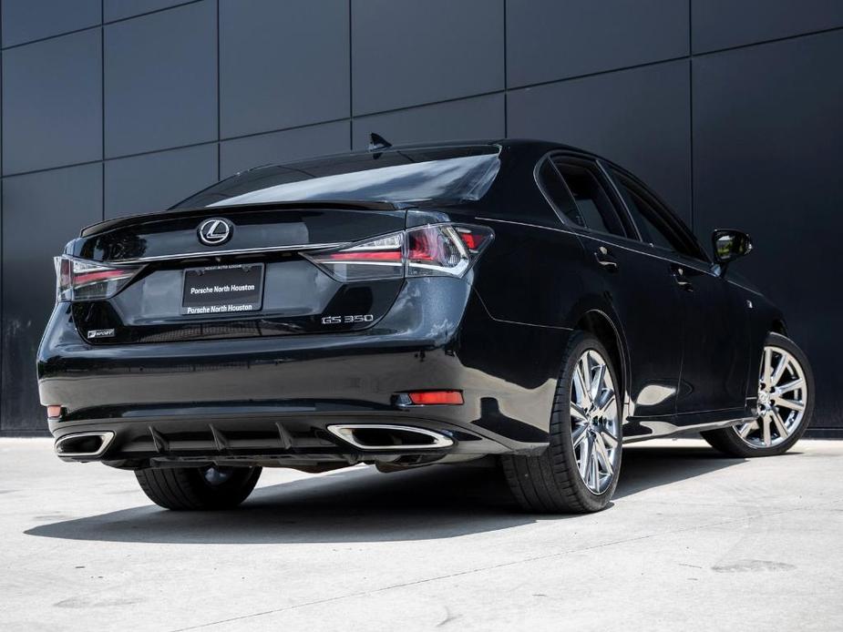 used 2020 Lexus GS 350 car, priced at $31,991
