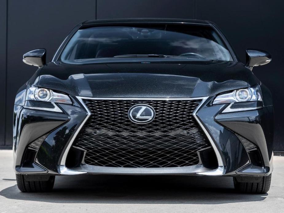 used 2020 Lexus GS 350 car, priced at $31,991