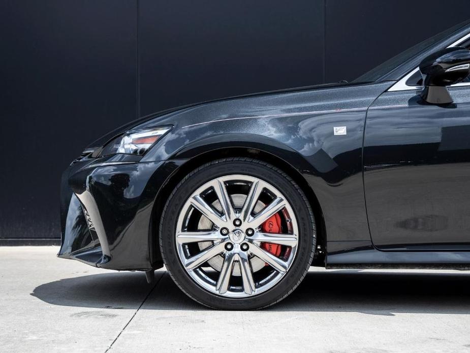 used 2020 Lexus GS 350 car, priced at $30,991