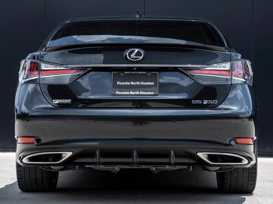 used 2020 Lexus GS 350 car, priced at $30,991