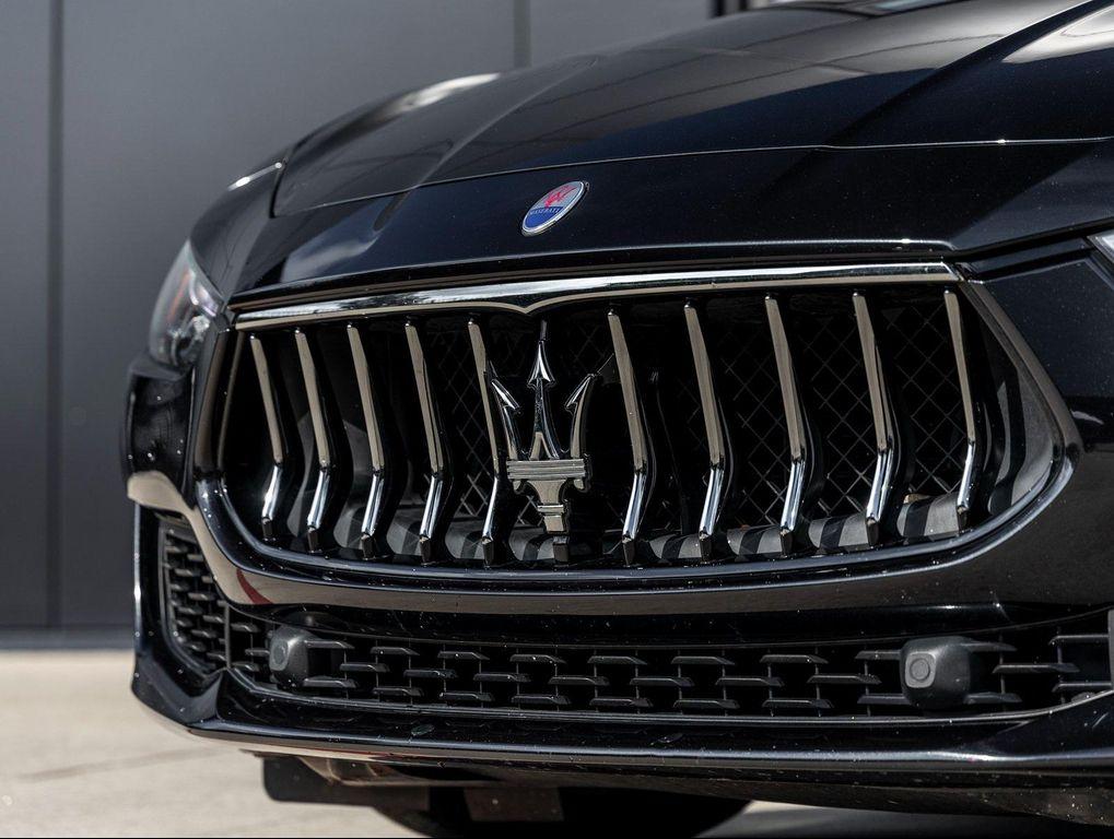 used 2019 Maserati Ghibli car, priced at $27,991