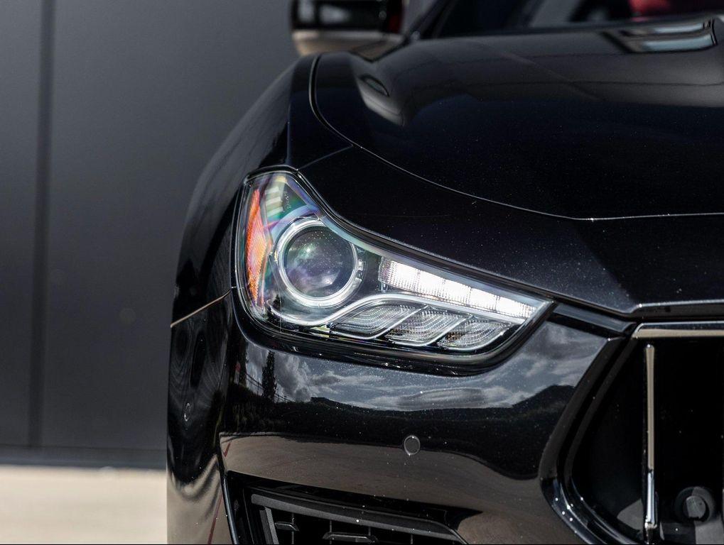 used 2019 Maserati Ghibli car, priced at $27,991