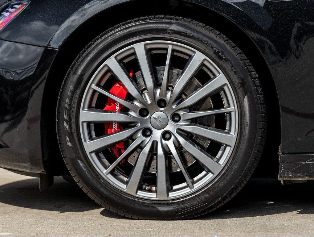 used 2019 Maserati Ghibli car, priced at $27,991