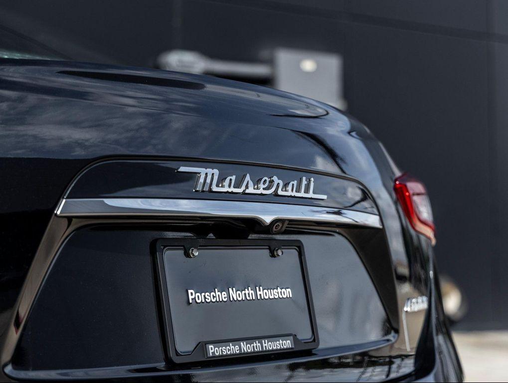 used 2019 Maserati Ghibli car, priced at $27,991