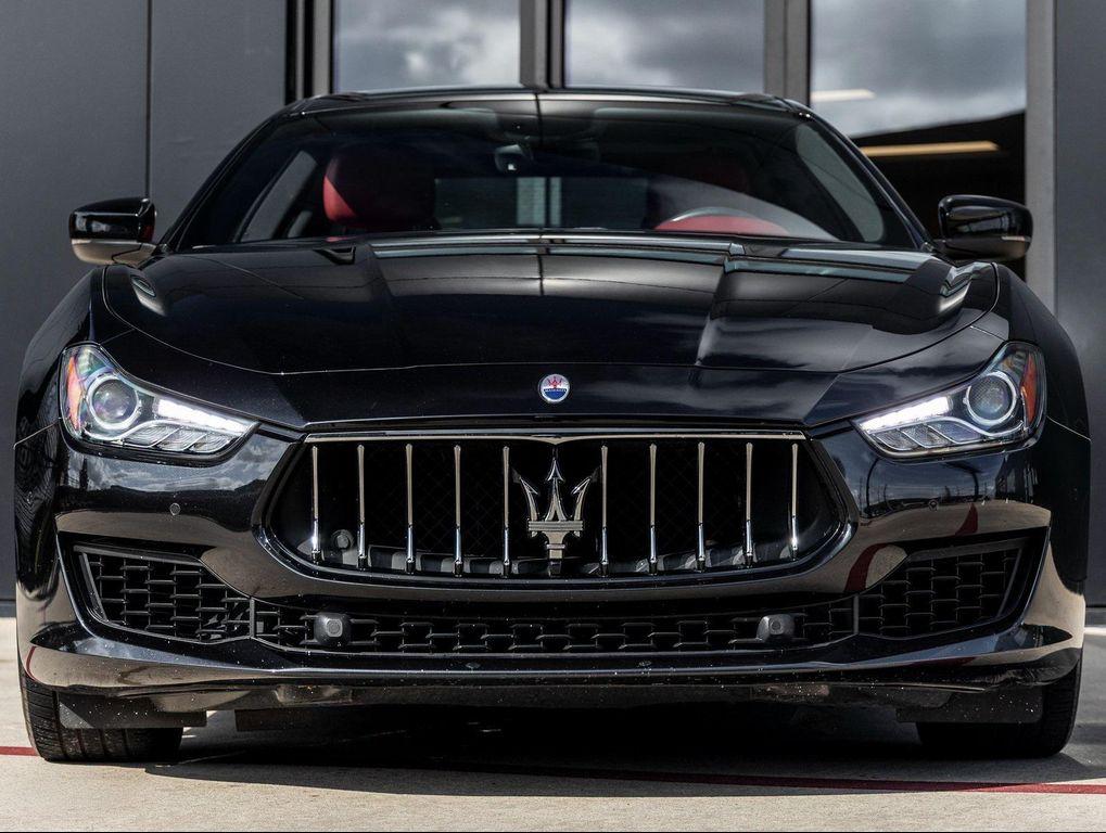 used 2019 Maserati Ghibli car, priced at $27,991