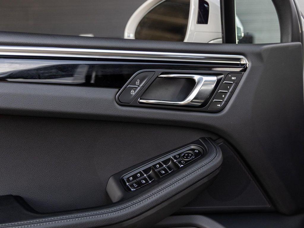 new 2025 Porsche Macan car, priced at $82,855
