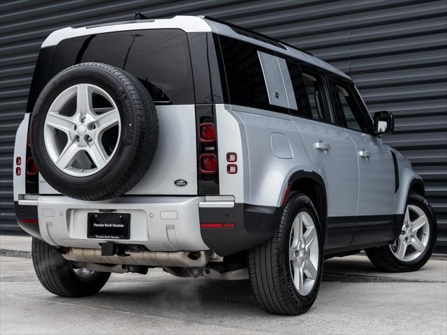 used 2021 Land Rover Defender car, priced at $50,991