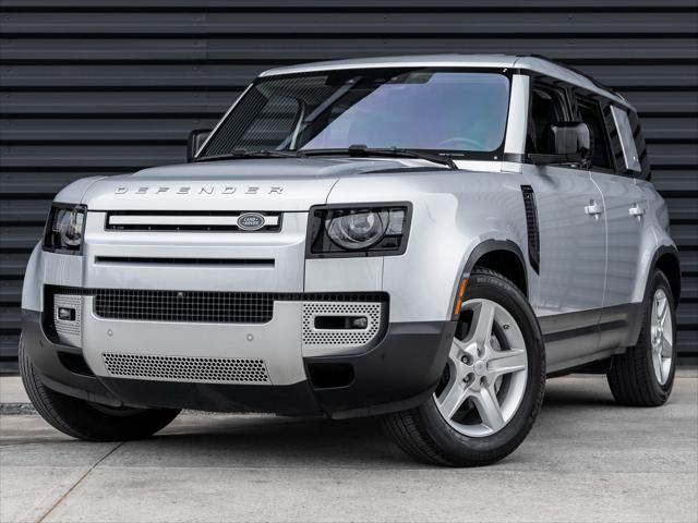 used 2021 Land Rover Defender car, priced at $50,991