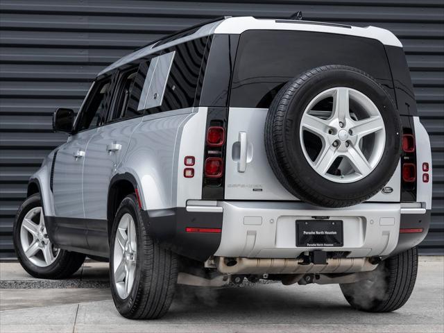 used 2021 Land Rover Defender car, priced at $50,991