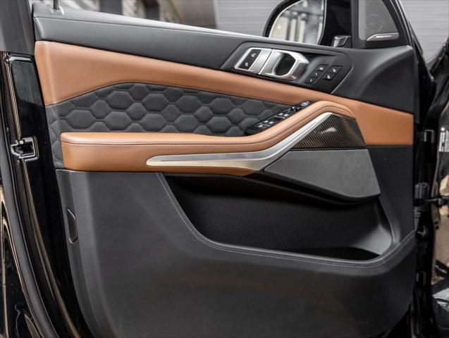 used 2022 BMW X5 M car, priced at $69,991