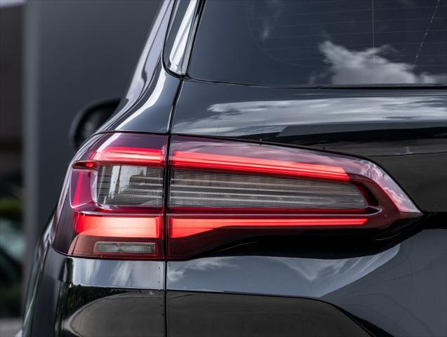 used 2022 BMW X5 M car, priced at $69,991