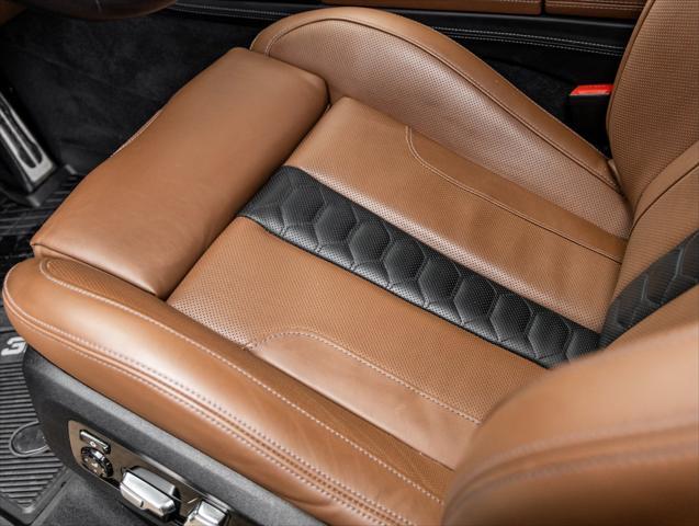 used 2022 BMW X5 M car, priced at $69,991
