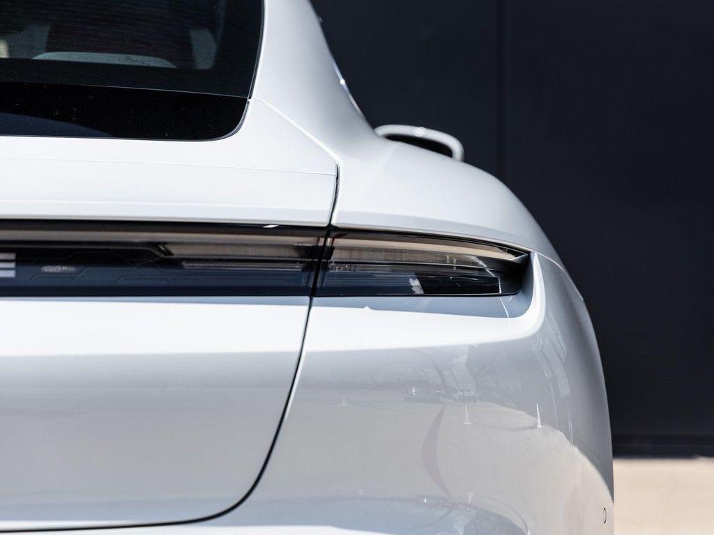 used 2023 Porsche Taycan car, priced at $83,491