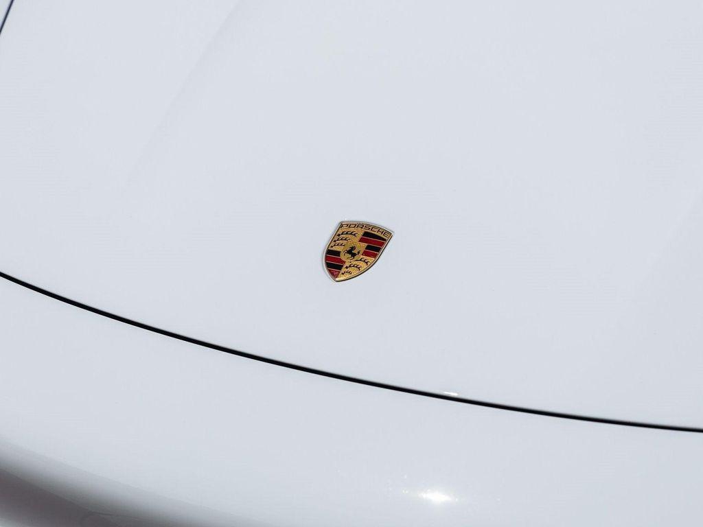 used 2023 Porsche Taycan car, priced at $83,491