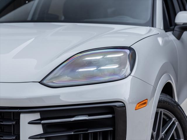 used 2025 Porsche Cayenne car, priced at $99,445