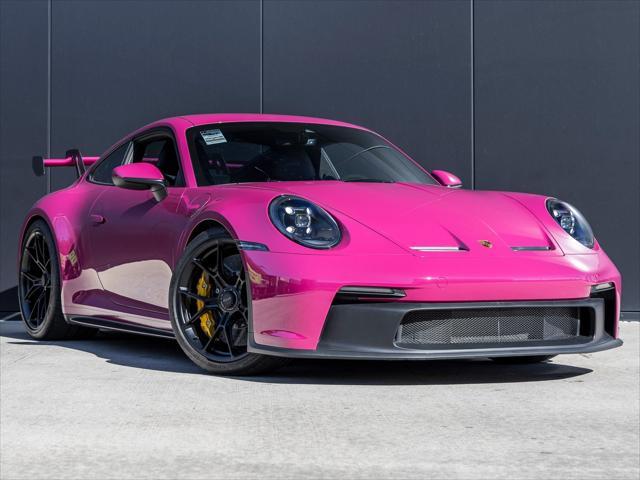 used 2022 Porsche 911 car, priced at $251,992