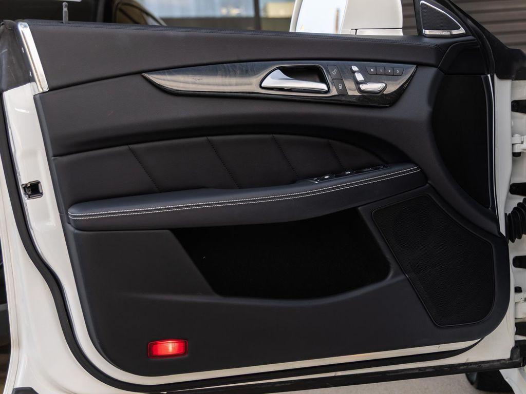 used 2016 Mercedes-Benz CLS-Class car, priced at $24,981