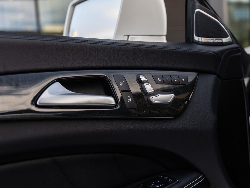 used 2016 Mercedes-Benz CLS-Class car, priced at $24,981