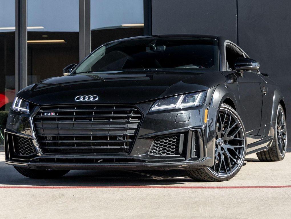 used 2022 Audi TTS car, priced at $45,991