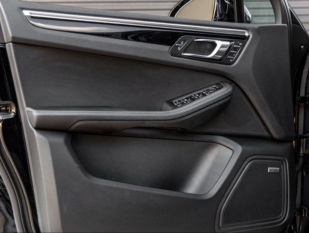 used 2025 Porsche Macan car, priced at $62,945