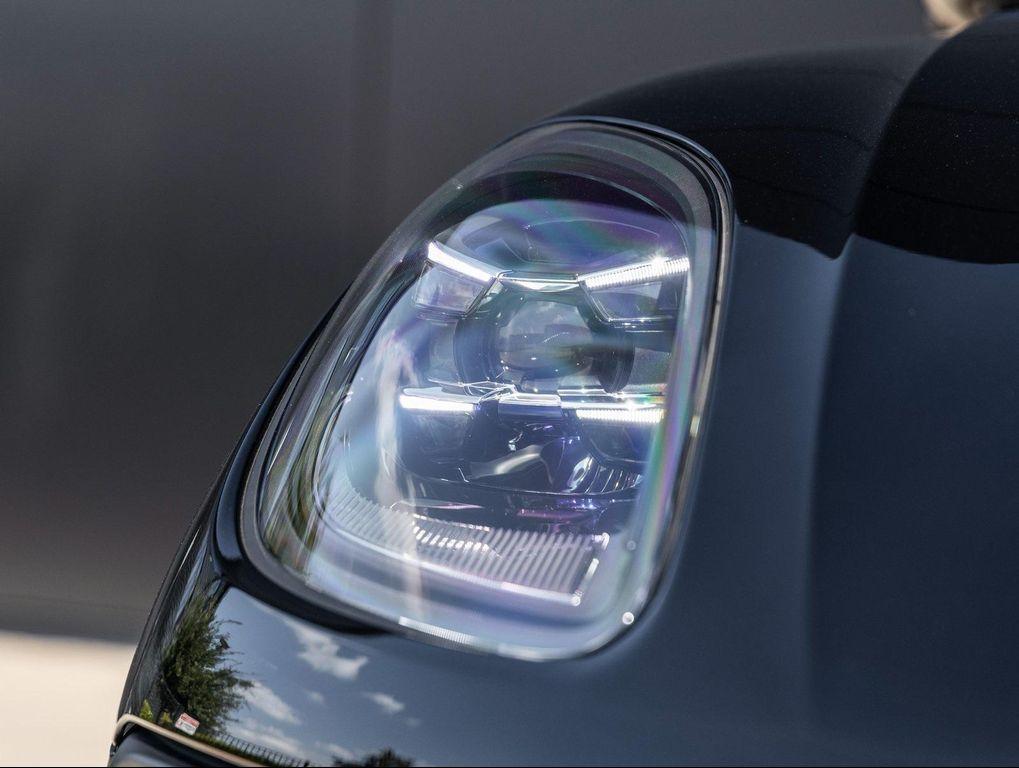 used 2025 Porsche Macan car, priced at $62,945