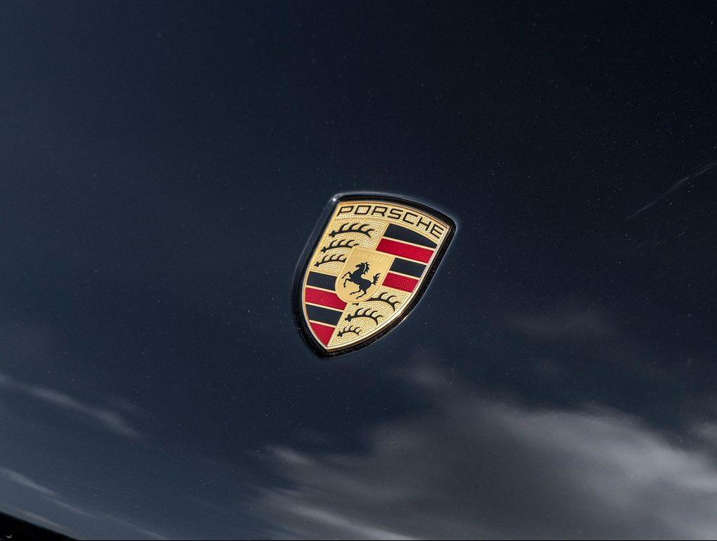 used 2025 Porsche Macan car, priced at $62,945