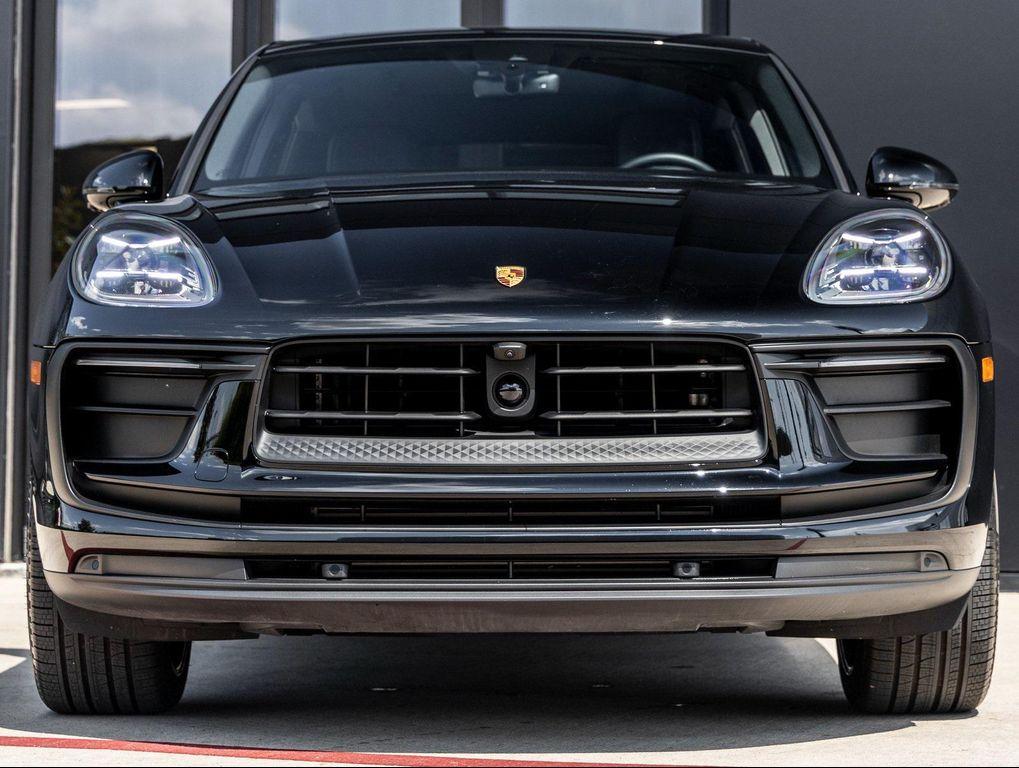 used 2025 Porsche Macan car, priced at $62,945