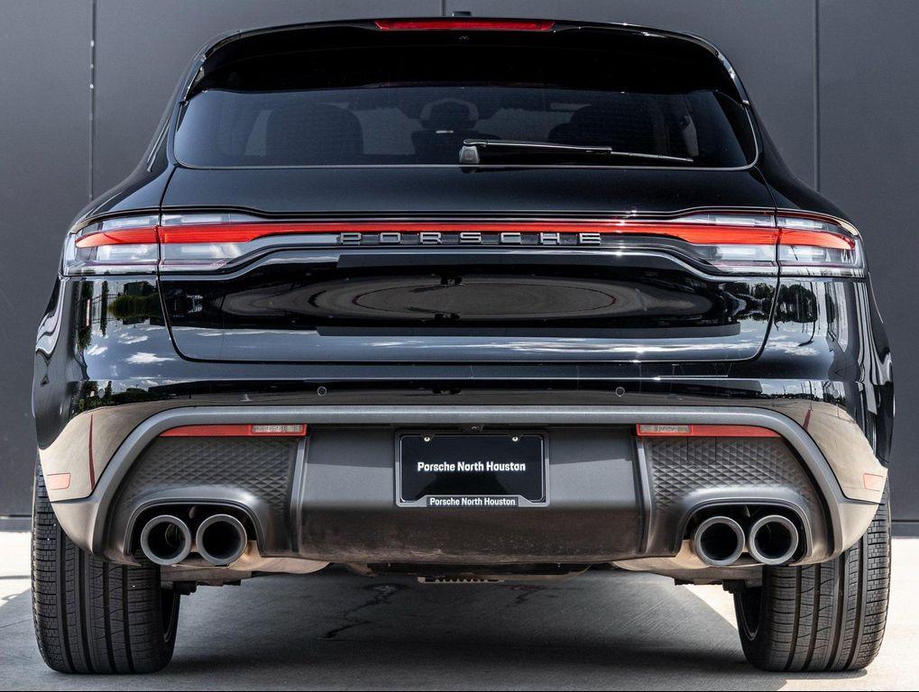 used 2025 Porsche Macan car, priced at $62,945