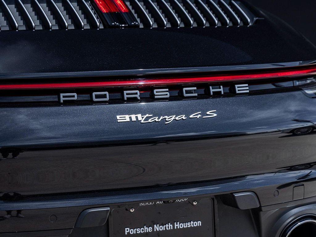 used 2021 Porsche 911 car, priced at $179,992