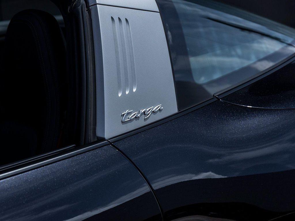 used 2021 Porsche 911 car, priced at $179,992