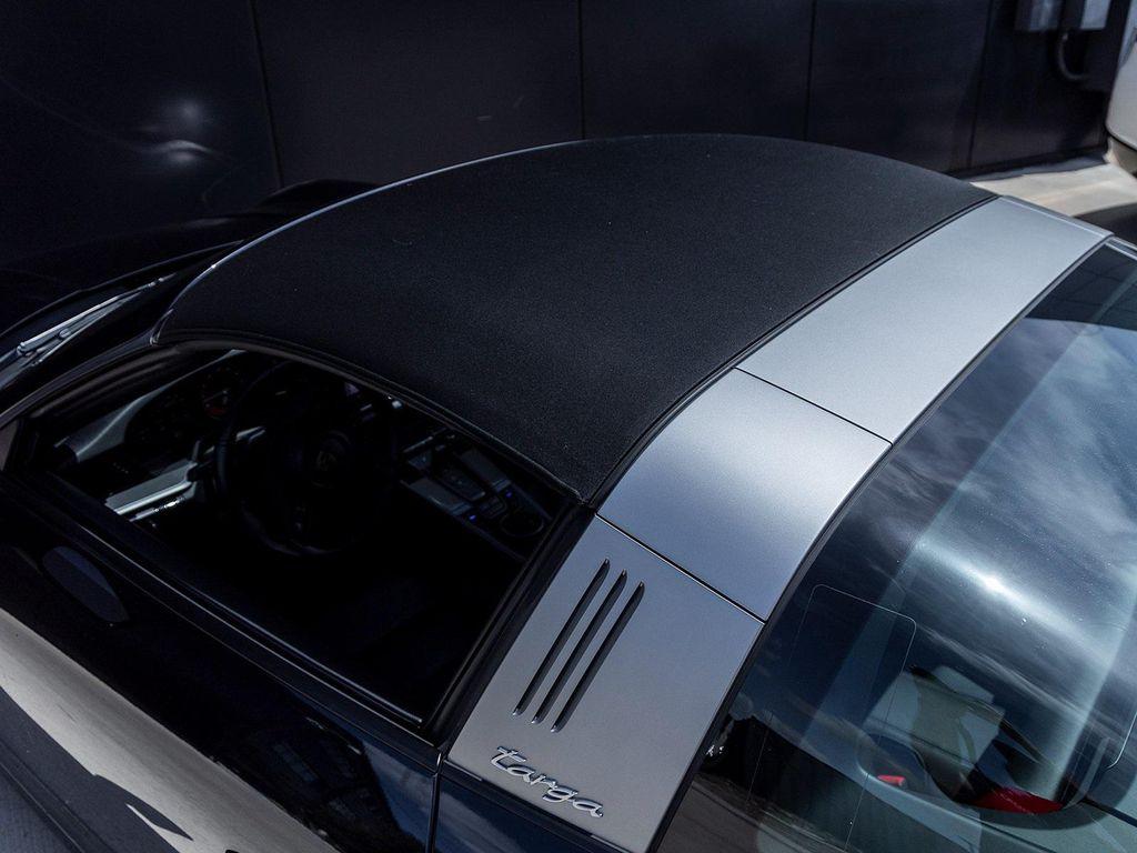 used 2021 Porsche 911 car, priced at $179,992