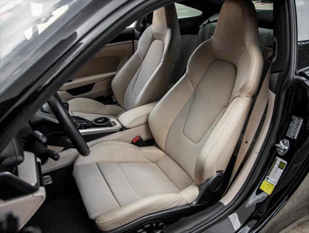 used 2022 Porsche 911 car, priced at $159,992