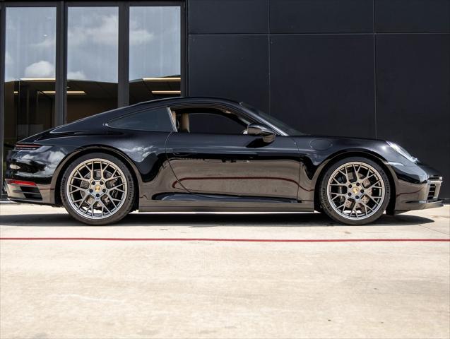 used 2022 Porsche 911 car, priced at $159,992