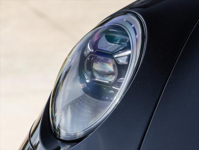 used 2022 Porsche 911 car, priced at $159,992