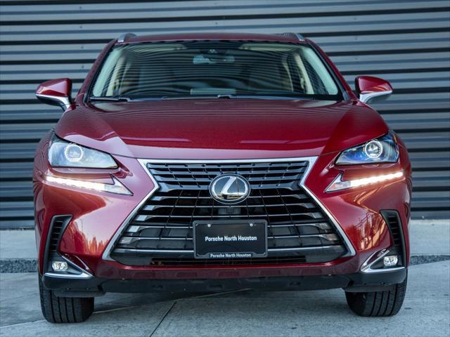 used 2020 Lexus NX 300 car, priced at $27,491