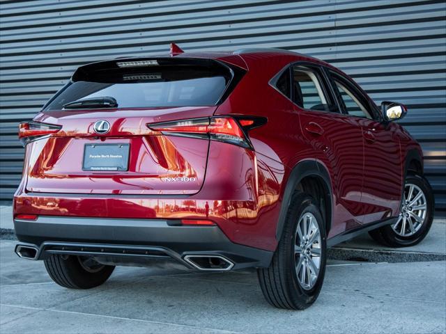 used 2020 Lexus NX 300 car, priced at $27,491