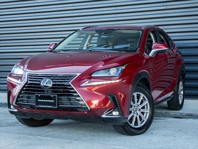 used 2020 Lexus NX 300 car, priced at $27,491