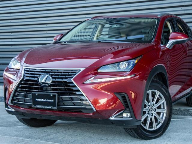 used 2020 Lexus NX 300 car, priced at $27,491