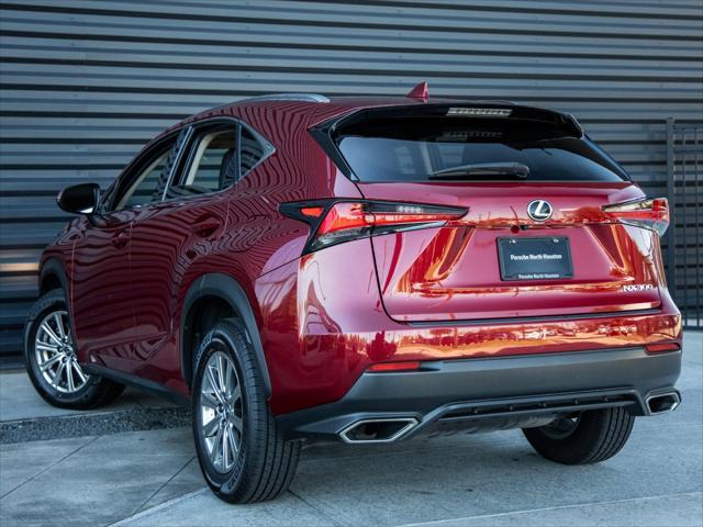 used 2020 Lexus NX 300 car, priced at $27,491